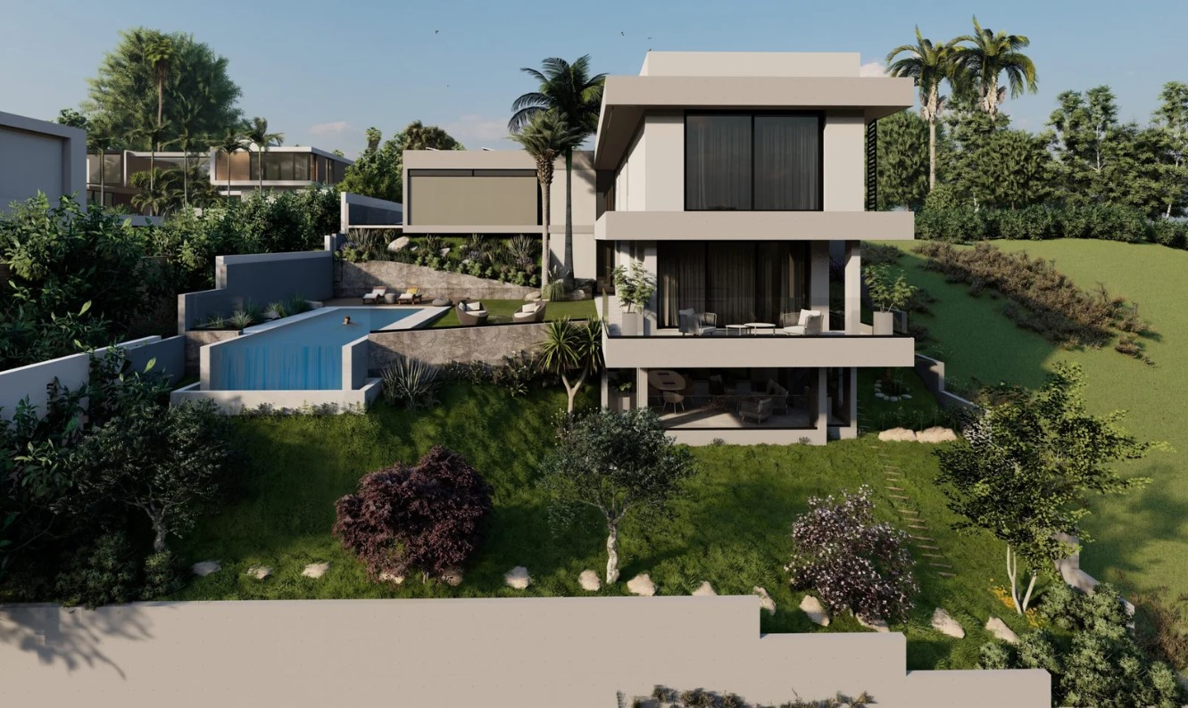 House Detached in Agia Fyla, Limassol