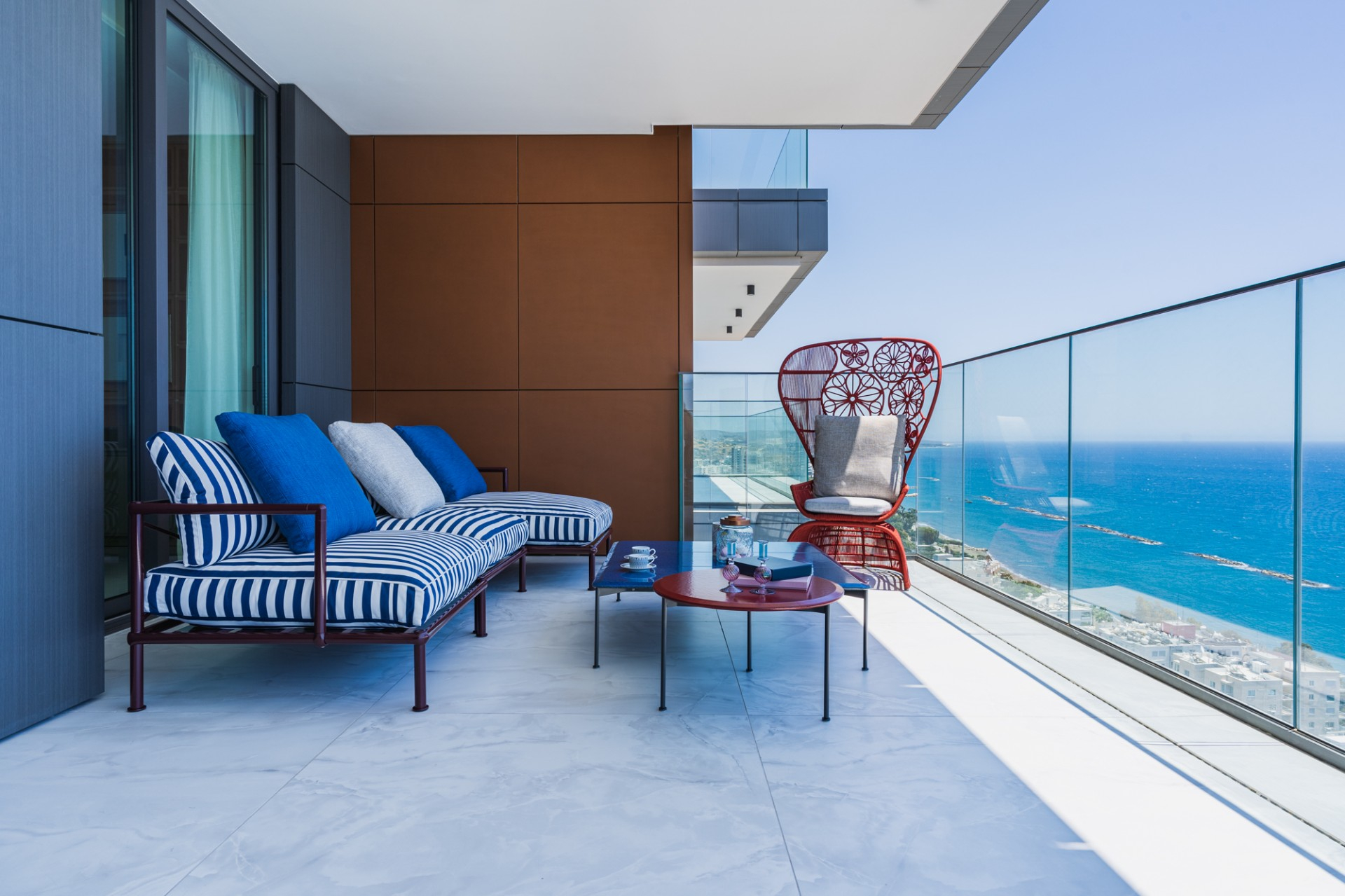 House in Cyprus - view 1