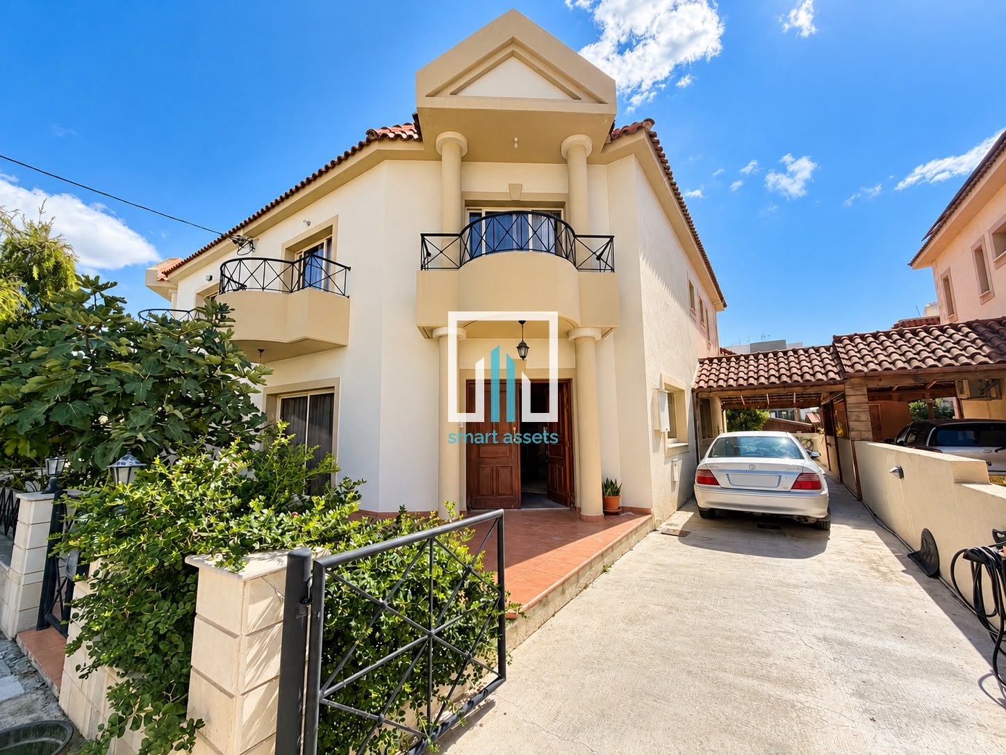 House Semi detached in Mesa Geitonia, Limassol
