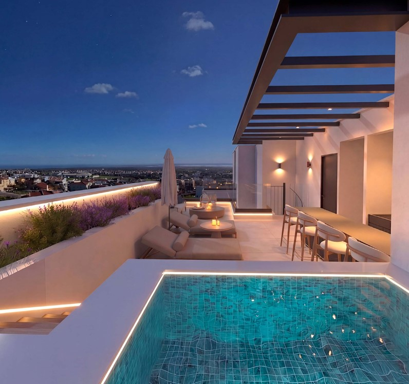 House in Ypsonas - view 1